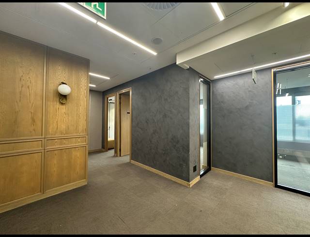 552M² OFFICE TO LET IN SANDTON CENTRAL